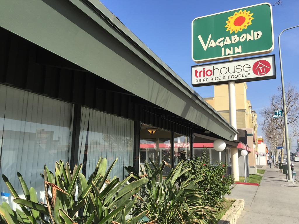 Vagabond Inn Los Angeles At Usc Exteriér fotografie