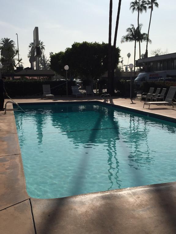 Vagabond Inn Los Angeles At Usc Exteriér fotografie