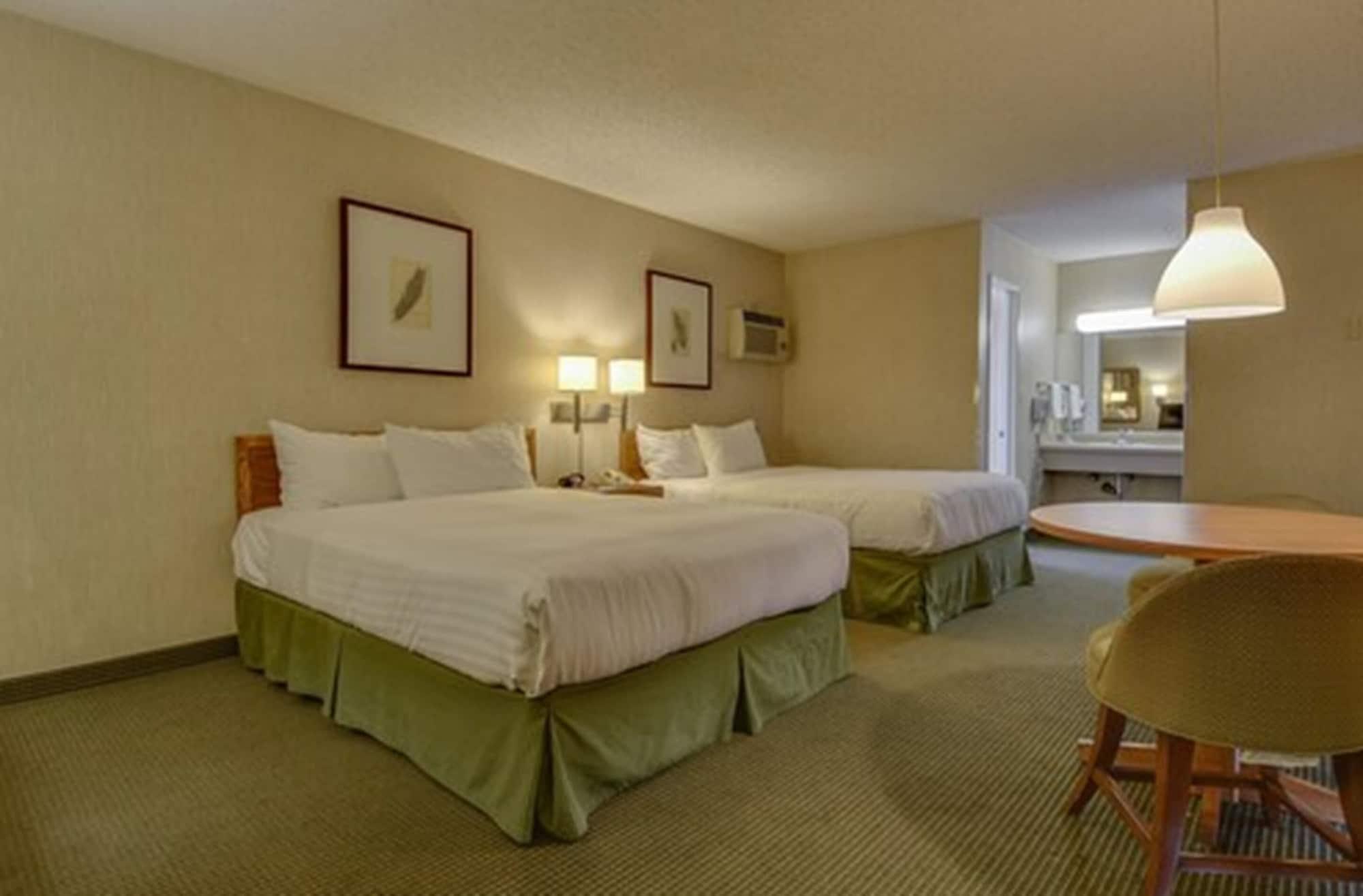 Vagabond Inn Los Angeles At Usc Exteriér fotografie