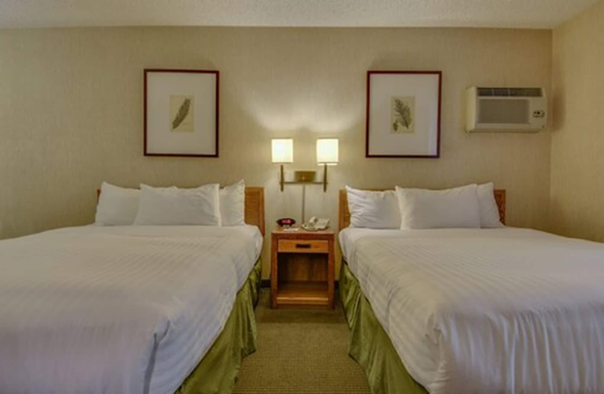 Vagabond Inn Los Angeles At Usc Exteriér fotografie