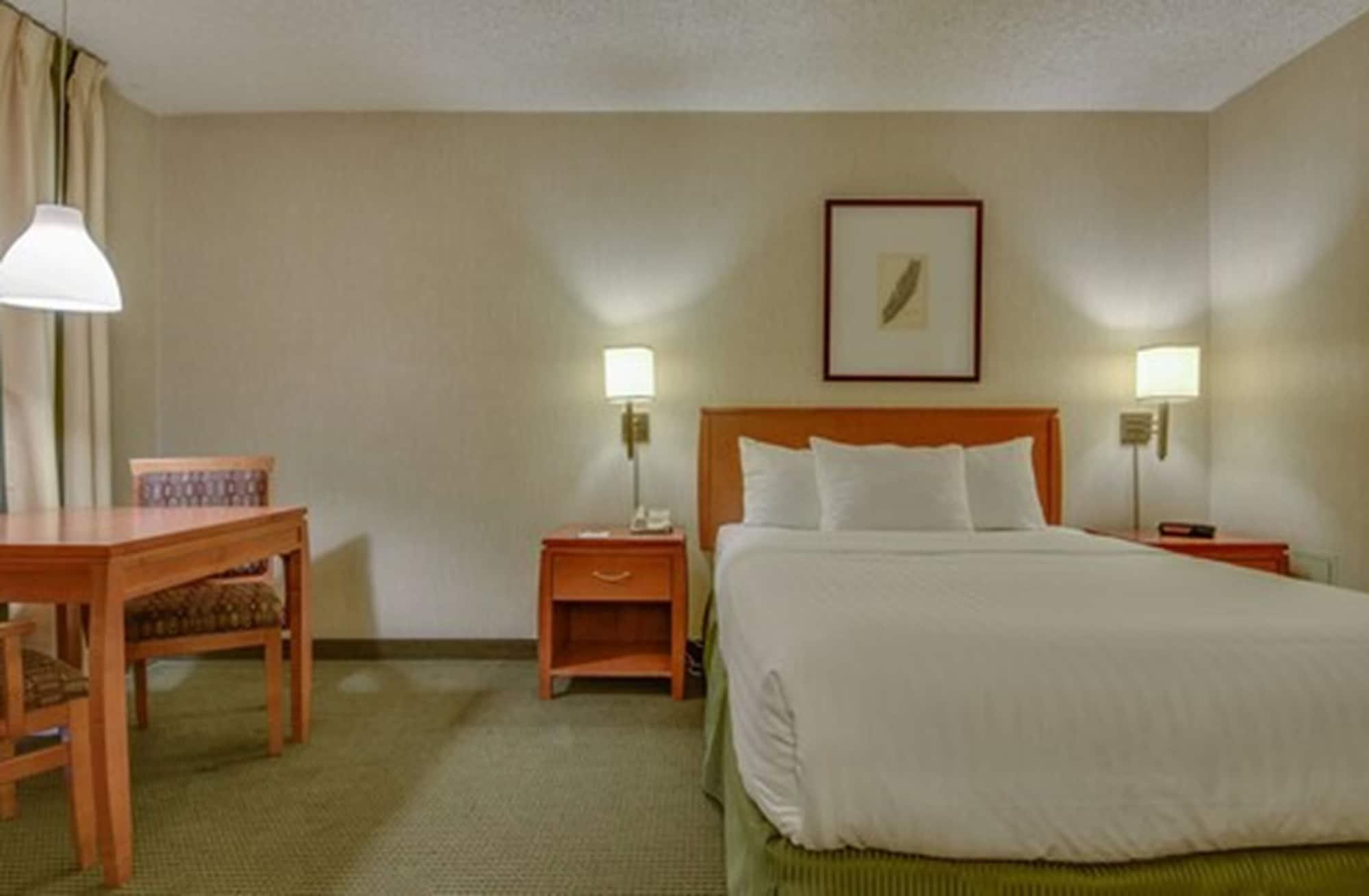 Vagabond Inn Los Angeles At Usc Exteriér fotografie