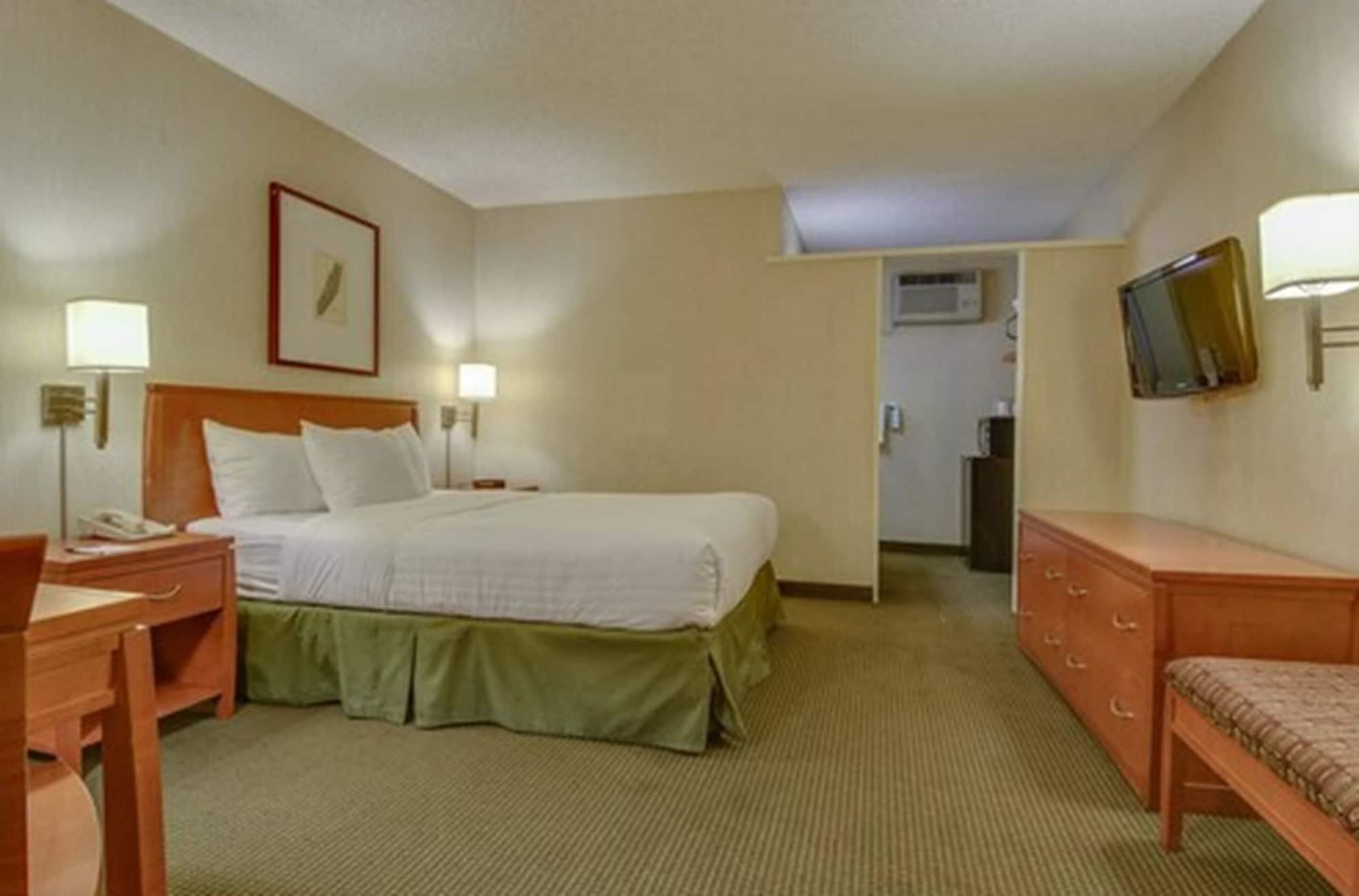 Vagabond Inn Los Angeles At Usc Exteriér fotografie