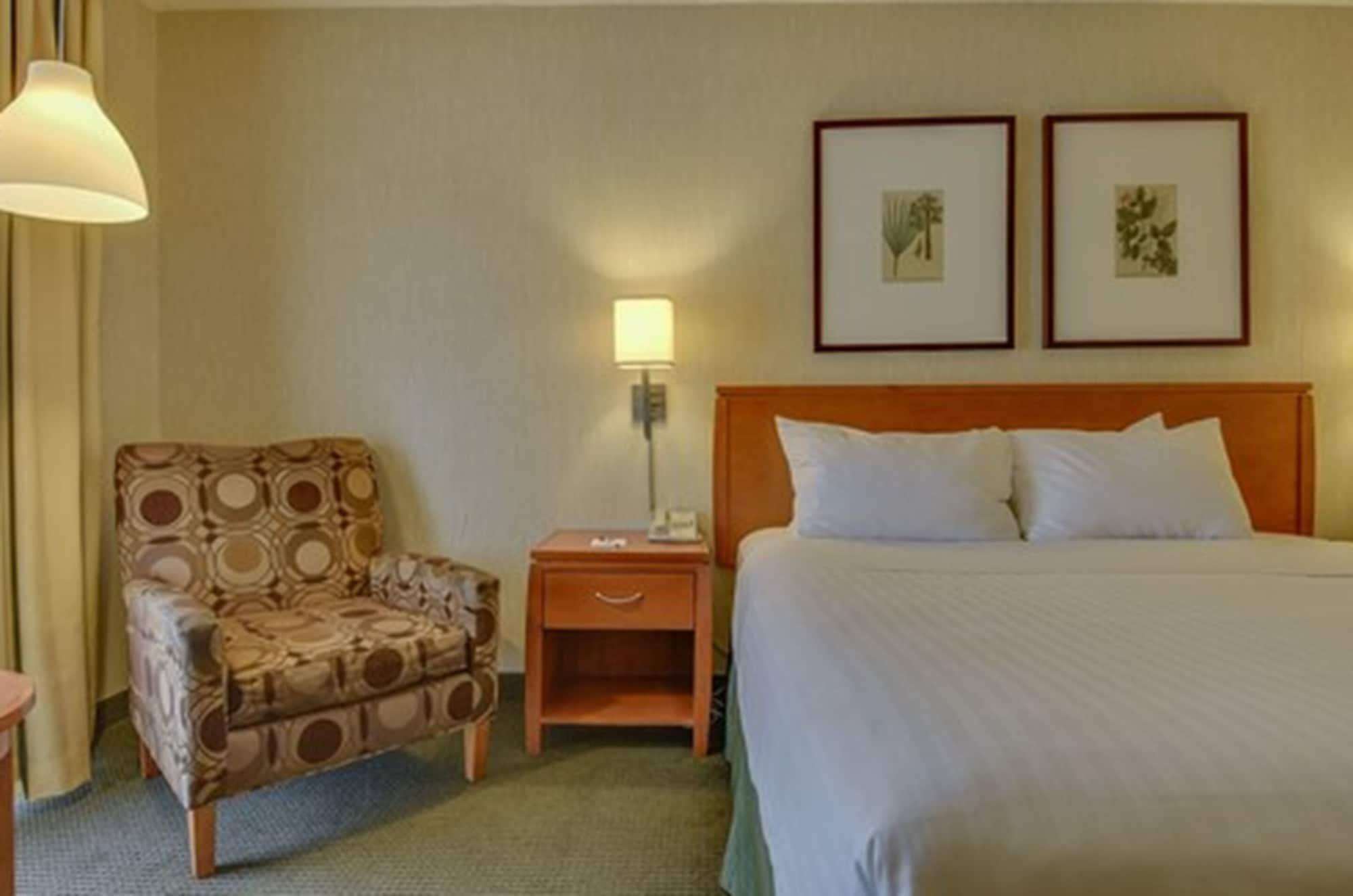 Vagabond Inn Los Angeles At Usc Exteriér fotografie