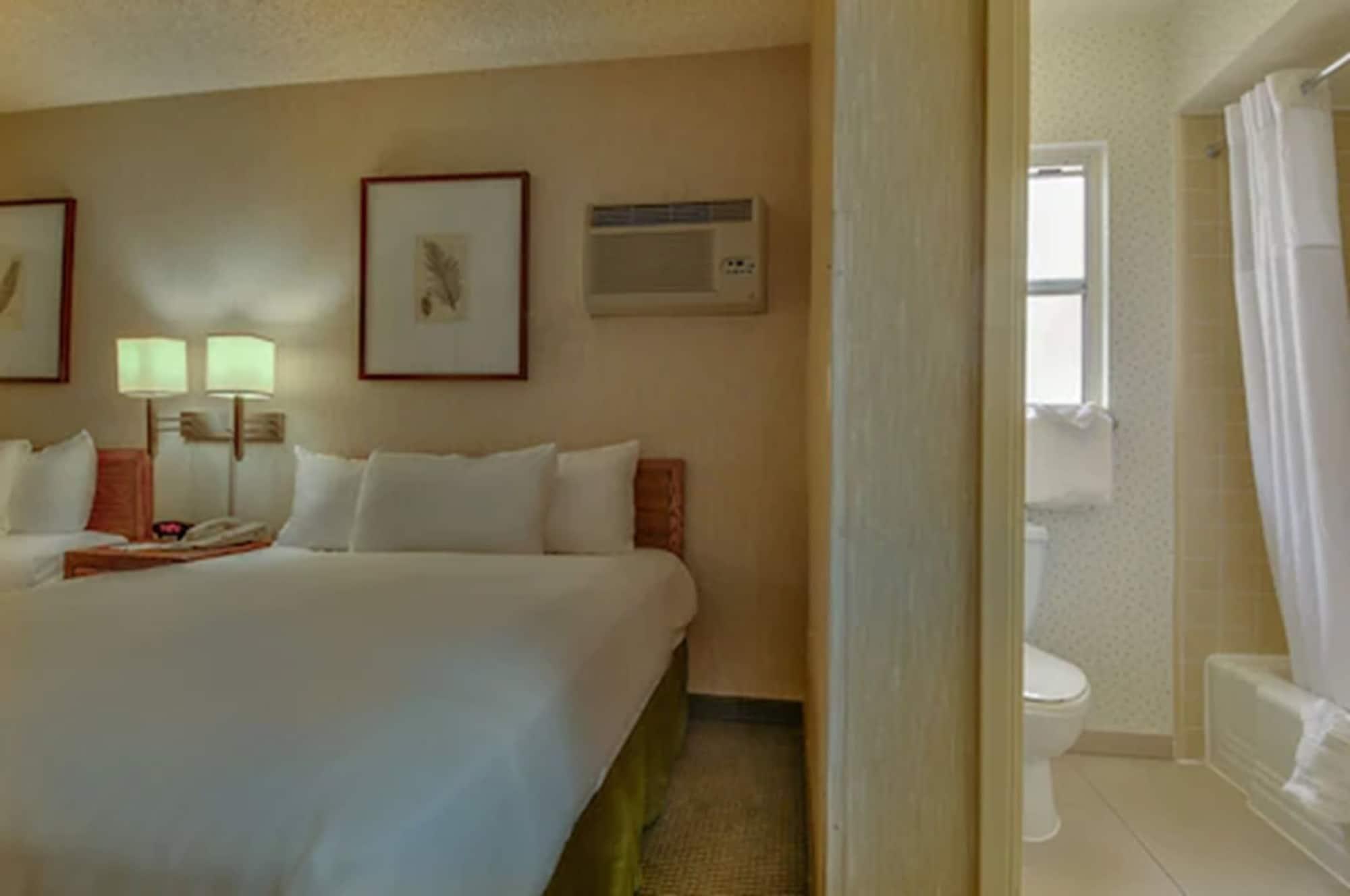 Vagabond Inn Los Angeles At Usc Exteriér fotografie