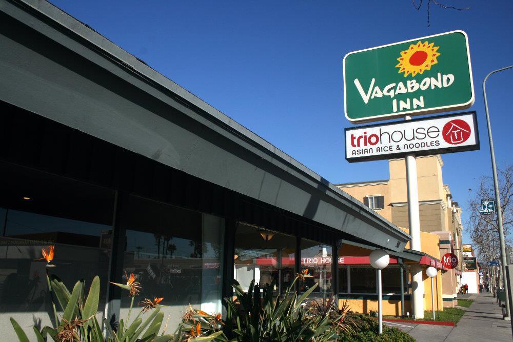 Vagabond Inn Los Angeles At Usc Exteriér fotografie