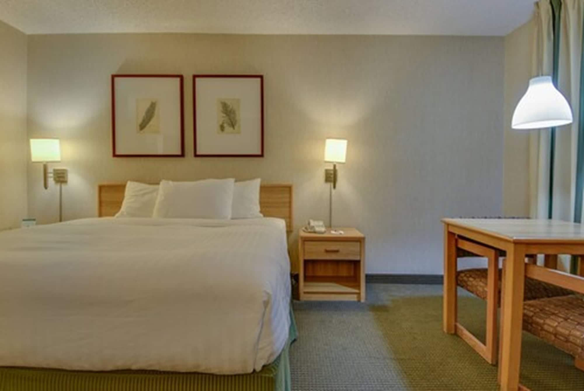 Vagabond Inn Los Angeles At Usc Exteriér fotografie