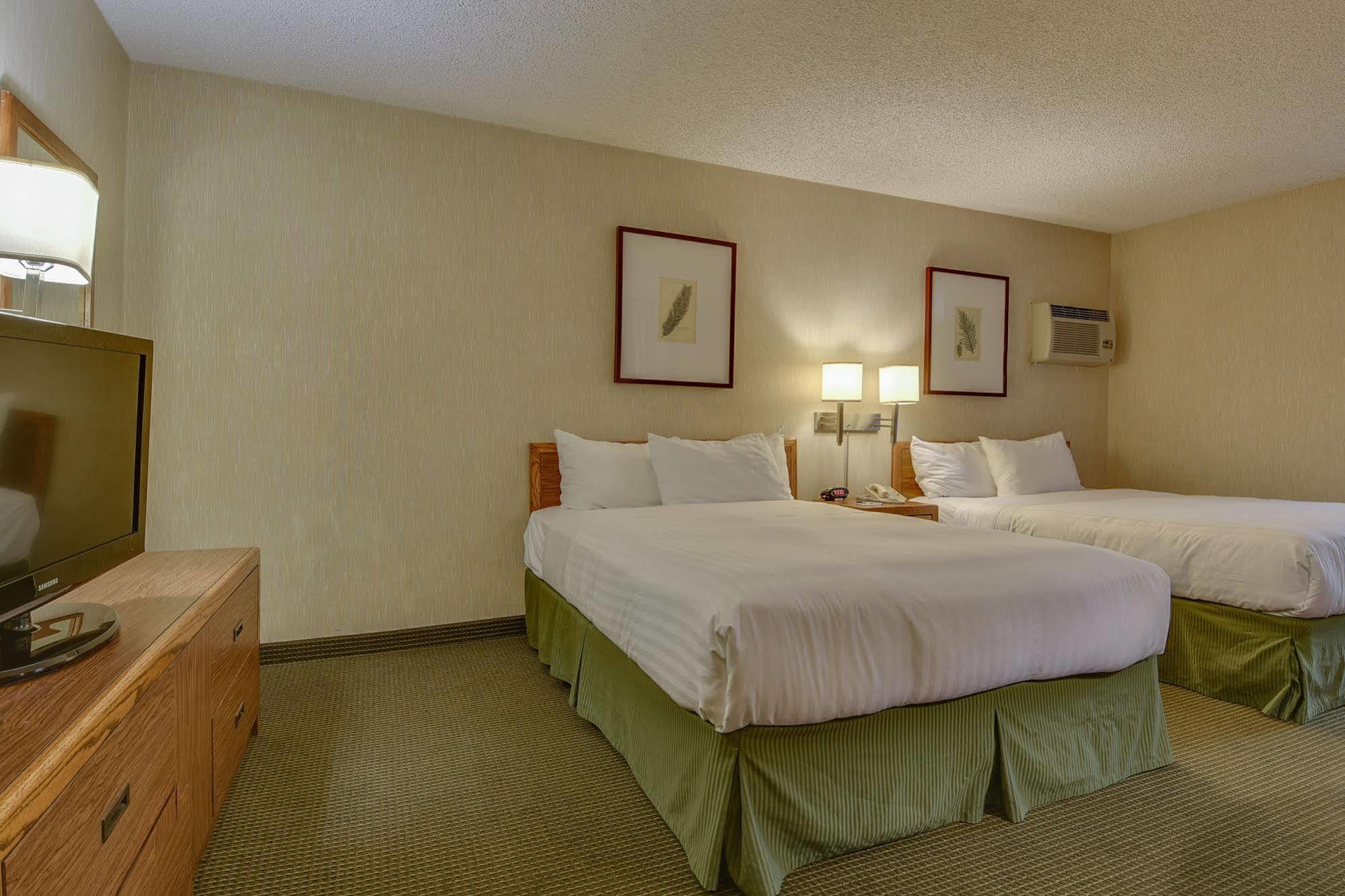Vagabond Inn Los Angeles At Usc Exteriér fotografie